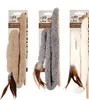 AFP Lambswool - 30"  Cuddle Tail Wand Produktbild-Vorschau 1