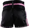 Twins Thaishorts schwarz/rosa m Produktbild-Vorschau 3