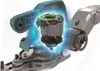 Akumulatorowe nożyce do żywopłotu Makita XGT 40 V max - 600 Podgląd zdjęcia produktu 21
