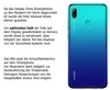 2x Schutzfolie für Huawei P Smart (2019) Rückseite klar Produktbild-Vorschau 5