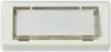 HEIDEMANN Klingeltaster 70182, reinweiß, 25x60x13 mm Produktbild-Vorschau 1