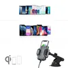 Choetech Caricatore wireless Qi per auto 15W per parabrezza Anteprima dell’immagine prodotto 6