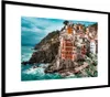 MuchoWow® MuchoWow® Gerahmtes Poster Italien - Häuser - Produktbild-Vorschau 7