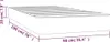 vidaXL Pocketveringmatras, medium, donkergroen, 90x190x20 Productafbeelding-voorbeeld 7