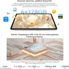 HONOR Pad X9a Tablet 6GB/128GB ,8300mAh,Android 15, WiFi, Produktbild-Vorschau 3