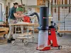 Einhell Absauganlage TE-VE 550/1 A (550 W, 2850 min-1, 65 Produktbild-Vorschau 7