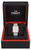 T160.110.21.113.00 Tissot SRV, damski zegarek, 30 mm, Podgląd zdjęcia produktu 3