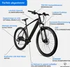Bergsteiger Cannock 26 Zoll E-Bike mit 250 Watt Motor 36V Produktbild-Vorschau 9