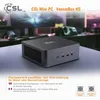 Mini PC - CSL VenomBox 8845HS / 96GB / 1000 GB M.2 SSD / Produktbild-Vorschau 8