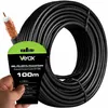 Vayox Kabel Antenowy CC1-100GEL | 100 m | 1.02 Cu | 4.8 FPE Podgląd zdjęcia produktu 1
