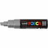 POSCA uni PC-8K, 1 Stück(e), Silber, Meißel, Schwarz, Produktbild-Vorschau 3