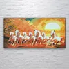 Coloray - Glasbild - 120x60 cm - Wandbild - Glasbilder - Produktbild-Vorschau 2