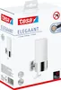 The image shows the retail packaging for a tesa liquid soap dispenser. Anteprima dell’immagine prodotto