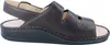 Finn Comfort Sylt, Herrensandale, Saratoga, Dunkelbraun, Produktbild-Vorschau 35