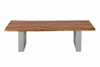 Refurbished Möbelretoure Massivholz Sitzbank 160 x 40 cm Produktbild-Vorschau 6