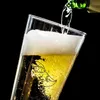Mr. & Mrs. Panda Bierglas Fuchs Weihnachten - Transparent - Produktbild-Vorschau 5