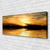 Tulup Leinwand-Bilder 125x50 Wandbild Canvas Kunstdruck Produktbild-Vorschau 2