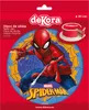 Dekora - Rundes essbares Papier - Spider-Man / zuckerfrei  Produktbild-Vorschau 3