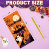 150 Stück Halloween-Leckerli-Tüten, Halloween-Goodie-Bags, Produktbild-Vorschau 2