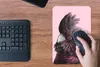 MuchoWow® Mauspad Mousepad Kakadu - Vogel - Rosa 18x27 cm - Produktbild-Vorschau 4