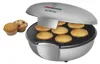 Bomann MM 5020, Cupcake-Gerät, 7 Kuchen, Silber, 900 W, 230 Produktbild-Vorschau 2