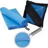 1 Stück 60x120cm Mikrofaser Sport Handtuch Sporttuch - Produktbild-Vorschau 1