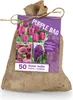 Violette Blumenzwiebeln 'The Purple Bag' 50 Stück, Höhe Produktbild-Vorschau 1
