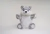 Peluche Chien Husky Puppy 25 cm Voir les images du produit 3