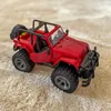Terénne autíčko Woopie Jeep so zvukom a svetlom Náhľad obrázku produktu 5