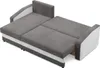 Ecksofa mit Schlaffunktion Orion, Universelle Seite, Grau + Produktbild-Vorschau 8