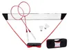Donnay - Badminton-Set im Koffer, 5-teilig Produktbild-Vorschau 1