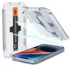 Spigen GLAS.tR EZ Fit HD, Apple, iPhone 14 / iPhone 13 Pro Anteprima dell’immagine prodotto 1