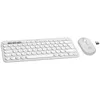 Logitech Pebble 2 Combo - Tastatur-und-Maus-Set Produktbild-Vorschau 2
