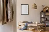 Bild - Bilderrahmen - 50 cm x 70 cm - MDF - Rahmen - Produktbild-Vorschau 3