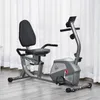 HOMCOM Liegeergometer mit LCD-Anzeige 8 stufig Produktbild-Vorschau 2