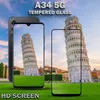 Samsung Galaxy A34 5G - szkło hartowane 9H - ochrona Podgląd zdjęcia produktu 2
