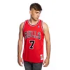 Swingman Mesh Jersey Chicago Bulls 1997-98 Toni Kukoc - L Produktbild-Vorschau 6