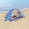 Bestway® Strandmuschel Beach Ground 2 200 x 120 x 95 cm Produktbild-Vorschau 17