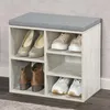 KESPER Rangement pour chaussures avec siège 51,5 x 48 x Voir les images du produit 10