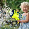 MalPlay Bubble Machine s 2x tekutou bublinkovou pištoľou Náhľad obrázku produktu 5
