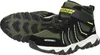 A pair of children's hiking boots shown from a slightly elevated, diagonal angle against a white background. Voir les images du produit