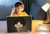 MuchoWow® Laptop Aufkleber Sticker Cover Johanna Henriëtte Produktbild-Vorschau 3