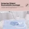 Damen Saunakilt, Bademantel Duschtuch, Saunatuch mit Produktbild-Vorschau 6