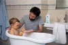 Liquide de bain Chicco Baby Moments 0m+ Protection, 750ml Voir les images du produit 3