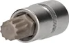 KS TOOLS Vielzahn-Bit-Stecknuss, 1/2", 55 mm, M14 Produktbild-Vorschau 2