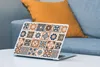 MuchoWow® Laptop Aufkleber Sticker Cover Fliesen - Muster - Produktbild-Vorschau 4