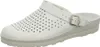 BECK Theo 7004 zoccoli muli uomo bianco traforato , Anteprima dell’immagine prodotto 1