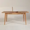 Skye Decor, Vina - Atlantic, Esstisch, Atlantische Kiefer, Produktbild-Vorschau 3