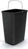 COMPACTA Q basic NSAB12U Abfalleimer - schwarz Recycling* Produktbild-Vorschau 5