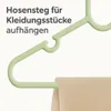 32 Kinderkleiderbügel Kinder Bügel Kleiderbügel Wäschebügel Produktbild-Vorschau 3
